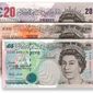 Фунт стерлингов подешевел накануне речи Терезы Мэй о Brexit