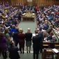 Британцам дали шанс отказаться от Brexit, Мэй отменила голосование