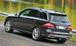 Mersedes ML(W166)