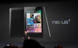 Google Nexus 8 оснастят 8,9-дюймовым дисплеем