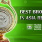 Компания FBS признана Лучшим брокером Азии по итогам MOSCOW FOREX EXPO 2013