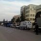 В Баку произошла стычка верующих с полицией, есть жертвы