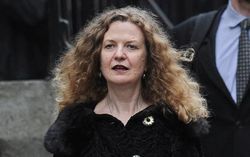 Британская правозащитница Джоан Смит назвала Путина психопатом
