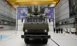 Новая ракета вдвое увеличила зону поражения комплекса С-400