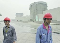 Китай строит АЭС нового поколения и готовится вытеснить РФ с мирового рынка
