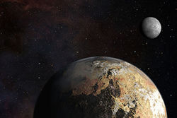 В Солнечной системе пополнение: найдена еще одна планета