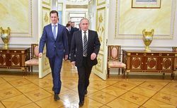 Ракетный удар по Сирии США нанесли в самый неподходящий для Путина момент
