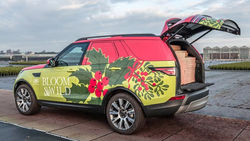 Представлена модель Land Rover для малого бизнеса 