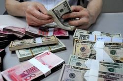 Курс доллара продолжает укрепляться к иене на Форекс на 0,04% на европейской сессии