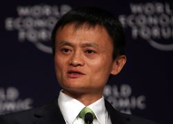 Глава интернет-холдинга Alibaba уже не самый богатый бизнесмен Китая