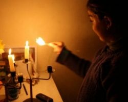 В оккупированном Севастополе снова отключают электричество