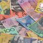 Австралиец больше не имеет преимущества над долларом США