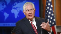 Тиллерсон прошел: «друга Путина» утвердили госсекретарем США