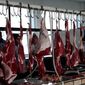 В Узбекистане распорядились кормить детей старым мясом из государственных запасов 