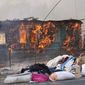 В Екатеринбурге при пожаре погибли 6 узбеков