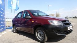 Украина говорит "прощай" российским автомобилям ВАЗ