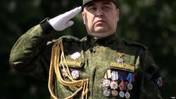 Бывший главарь ЛНР Плотницкий