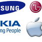 В "Одноклассники" Samsung и Nokia стали самыми популярными брендами смартфонов
