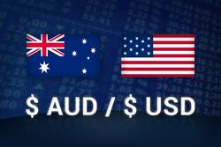 Рост пары AUD/USD нивелирован