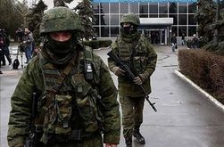 Путин врал, заявляя о непричастности к вторжению "неизвестных лиц" в Крым
