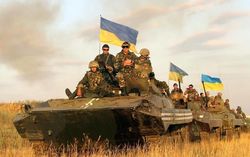Ночь на 9 сентября прошла для сил АТО без потерь