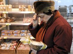 Продукты питания в Крыму подорожали в 2-3 раза