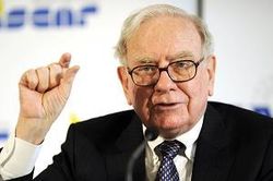 Уоррен Баффет признал ошибочными некоторые свои операции