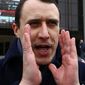 Оппозиционного лидера Северинца задержали на демонстрации в Минске
