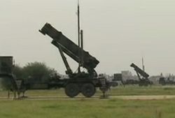 США стягивают к российской границе ракетные системы «Патриот»