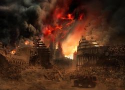 Супервулкан в Йеллоустоуне вот-вот взорвется – ученые
