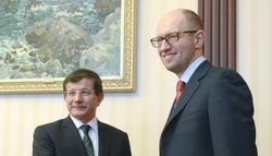 Турция и Украина намерены возобновить переговоры о ЗСТ