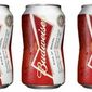 Ребрендинг: Budweiser будет выпускаться в США под брендом America 