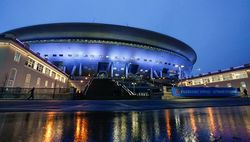 Стоимость строительства «Зенит Арены» выросла более чем в 6 раз за 10 лет
