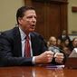 Трамп уволил директора ФБР Джеймса Коми