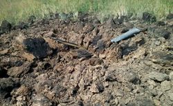 Боевики в третий раз обстреляли пост наблюдателей СЦКК