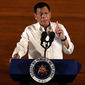 Президент Филиппин заявил о готовности выйти из ООН