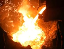 Названы мировые лидеры производства стали, Украина – 13-я