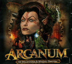 Пользователи "ВКонтакте" оценили игру «Arcanum»