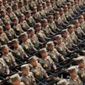 Опасаясь удара по время учений, КНДР привела войска в готовность