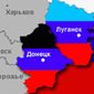 Кандидаты в президенты РФ в большинстве за ДНР-ЛНР