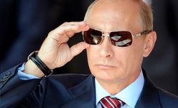 Путин: Россия всегда даст адекватный ответ на давление извне
