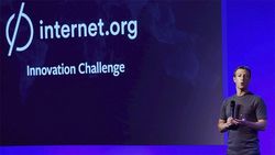 Цукерберг пообещал Европе бесплатный Интернет