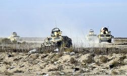 Ирак обвинил Турцию в нарушении суверенитета страны 