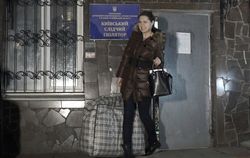 Россиянка Леонова снова арестована по делу убитого в Киеве бойца АТО