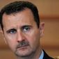 Асад не согласен с Москвой в вопросе автономии курдов