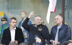 Европейцы будут наблюдать за парламентскими выборами в Беларуси