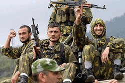 Российские солдаты могут оказаться в Украине только при разрешении от ФСБ