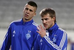 Хачериди и Ярмоленко остаются динамовцами