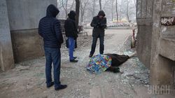 Мариуполь после обстрела боевиков