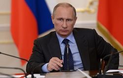 Путин предостерег Израиль от поставок вооружения Украине 